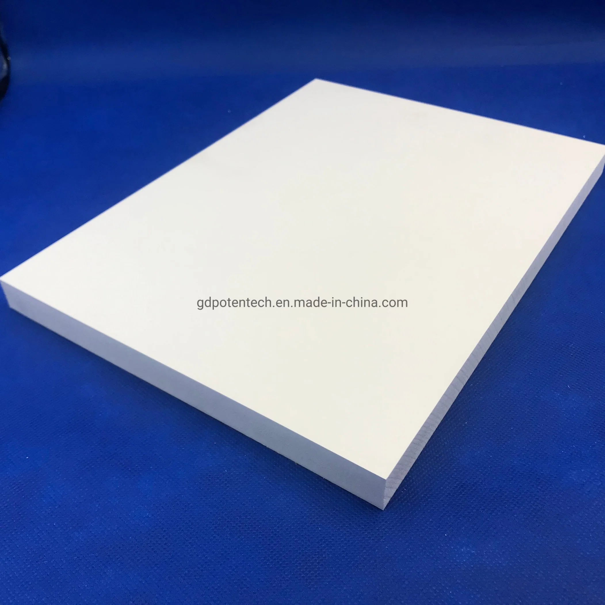 White Color High Density PVC Foam Board with 1220*2440mm