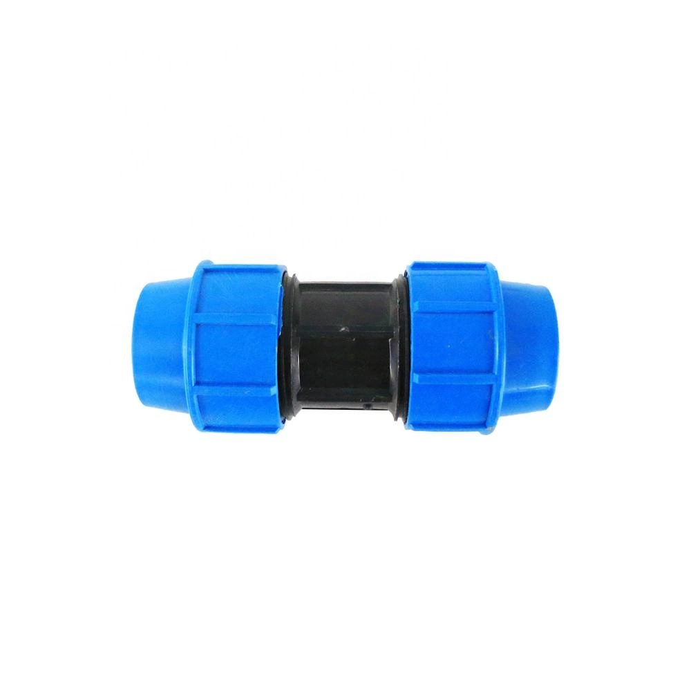 Hot Sale Compression Coupling Fittings for Irrigation Pipe Male Adaptor