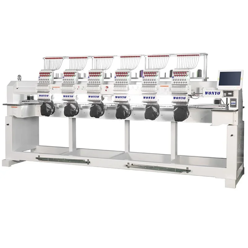 Sewing Embroidery Machine Price Multi Second Hand for Uganda