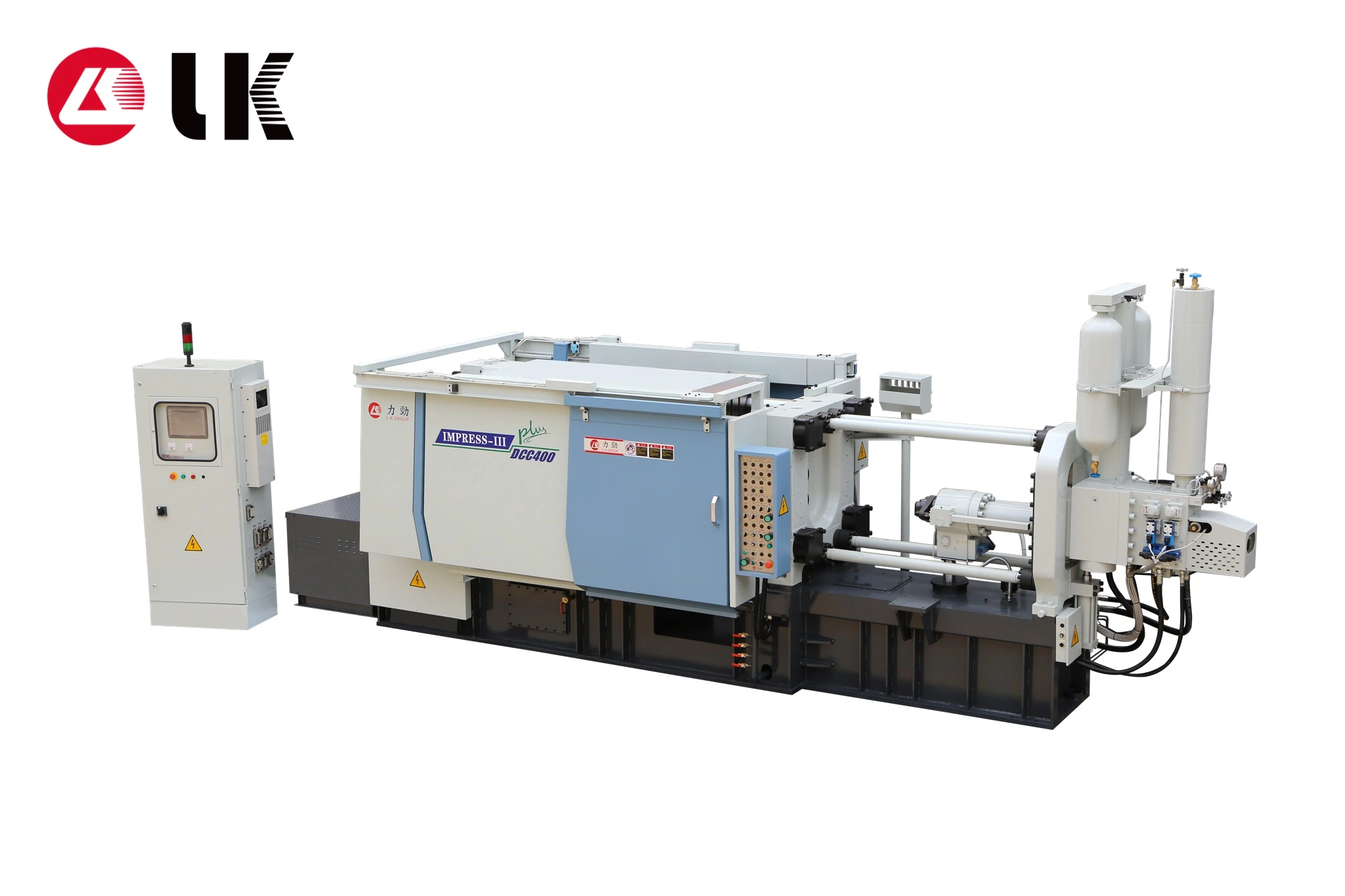 ماكينة الصب بالألومنيوم الحلو القياسي LK-800T CLEMK CLEMAT CLEMing قياسية للحجف البارد