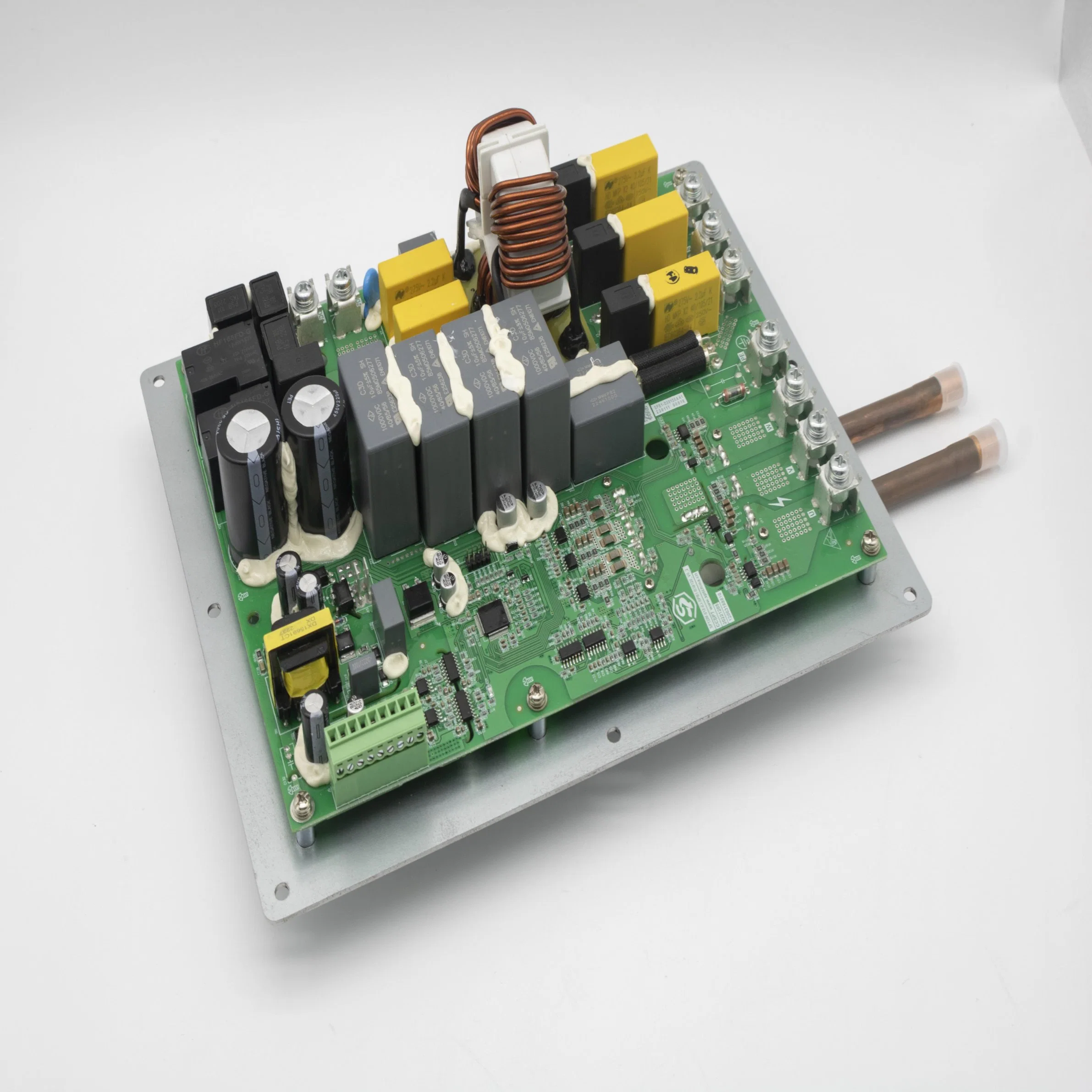 Commercial Compressor Inverter Driver Controller BLDC Motor Control