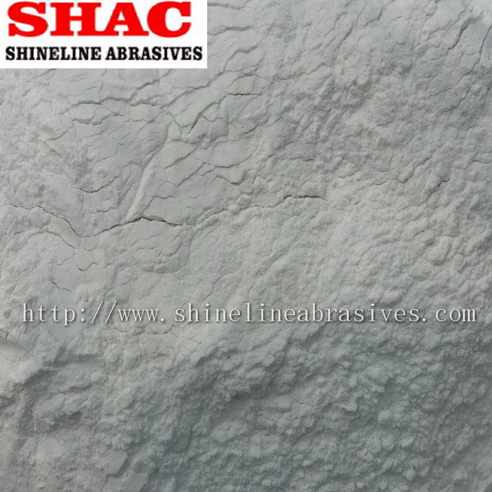 White Corundum Micro Powder