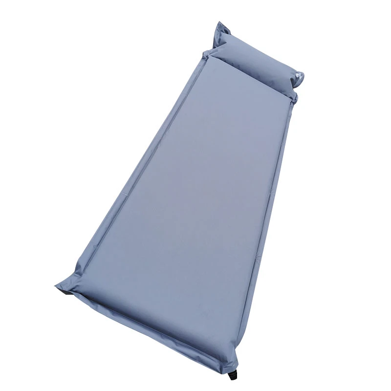 Portátil ligero pastilla para dormir ruedan Self-Inflating Mat para camping