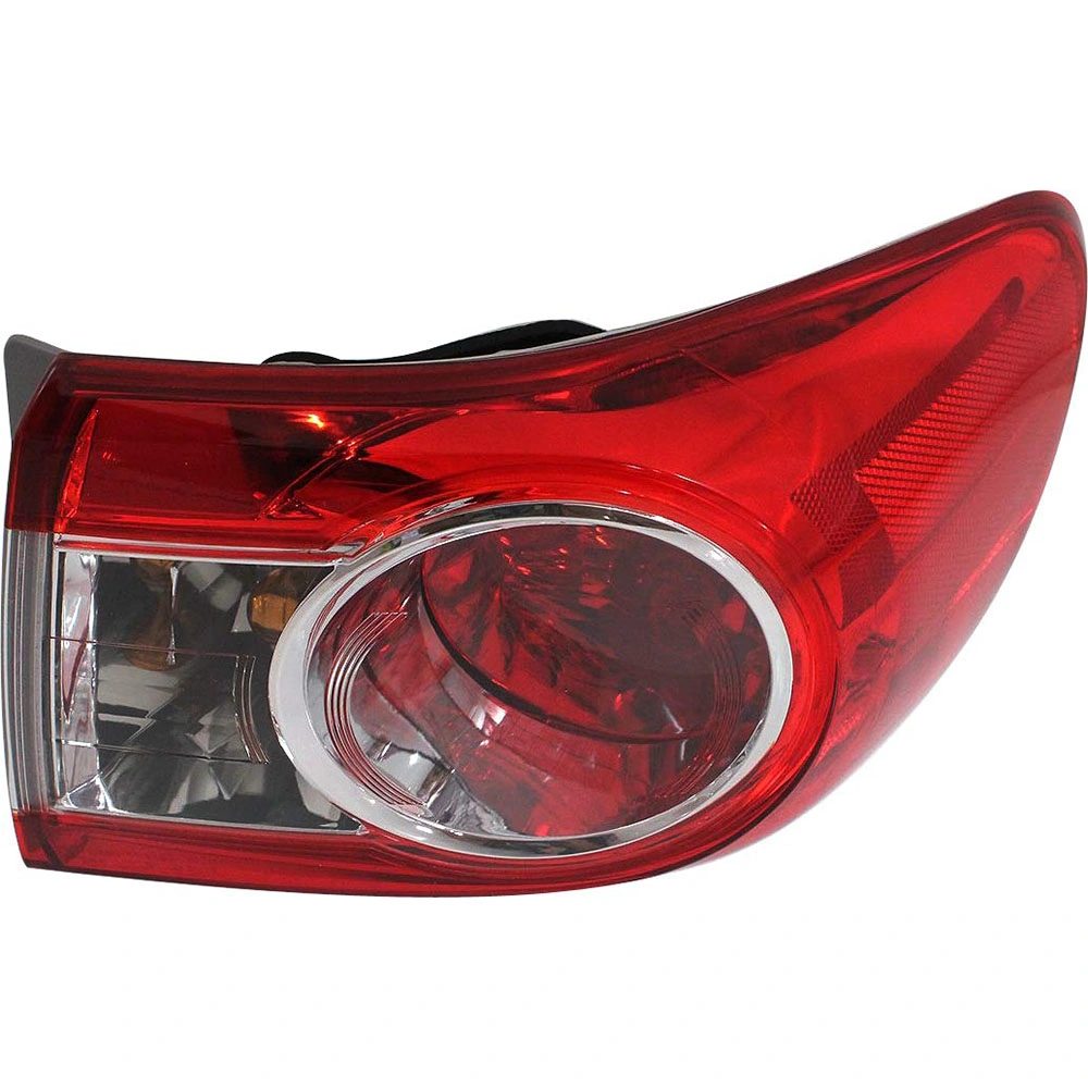 Auto Spare Part Car Rear Light for Toyota Corolla 2010 2011