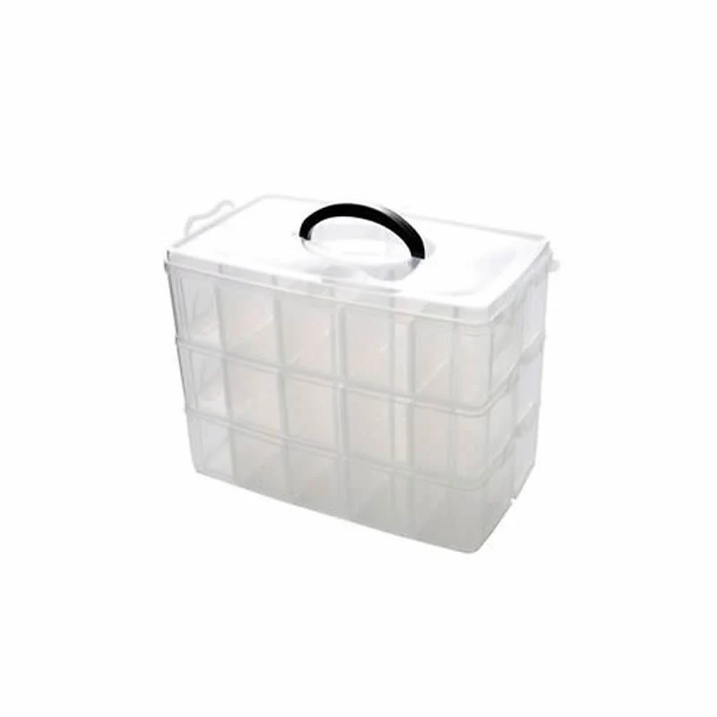 Customize Plastic Mould Manufacturer for Storage Box with Handle
