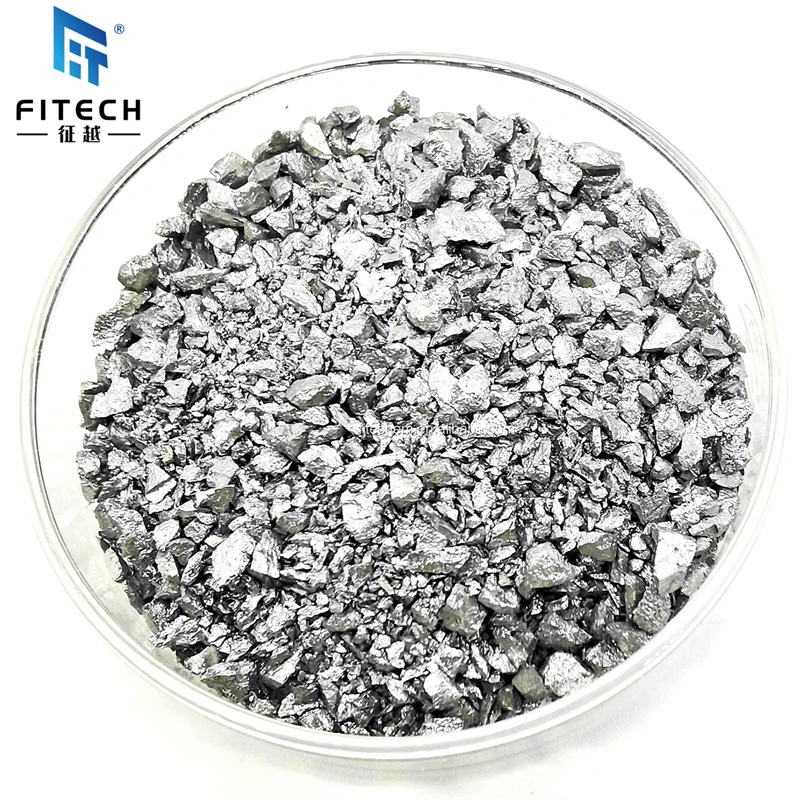 Al V55 Vanadium Aluminum Master Alloy 0.2-6mm Price