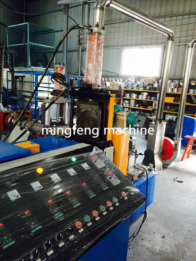 Air Cooling Plastic Recycling Machine Price Form China