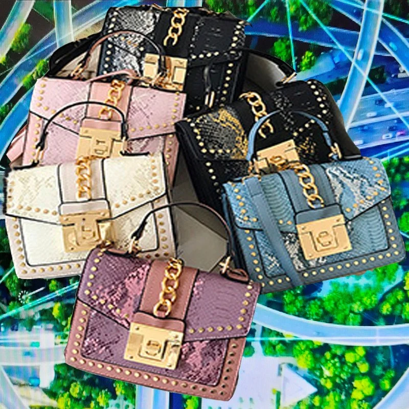Un sac de shopping wallet/boîte cadeau sac à main/Bag Sac en plastique/sac à dos Sac Non-Woven sac sac papier/Fashion