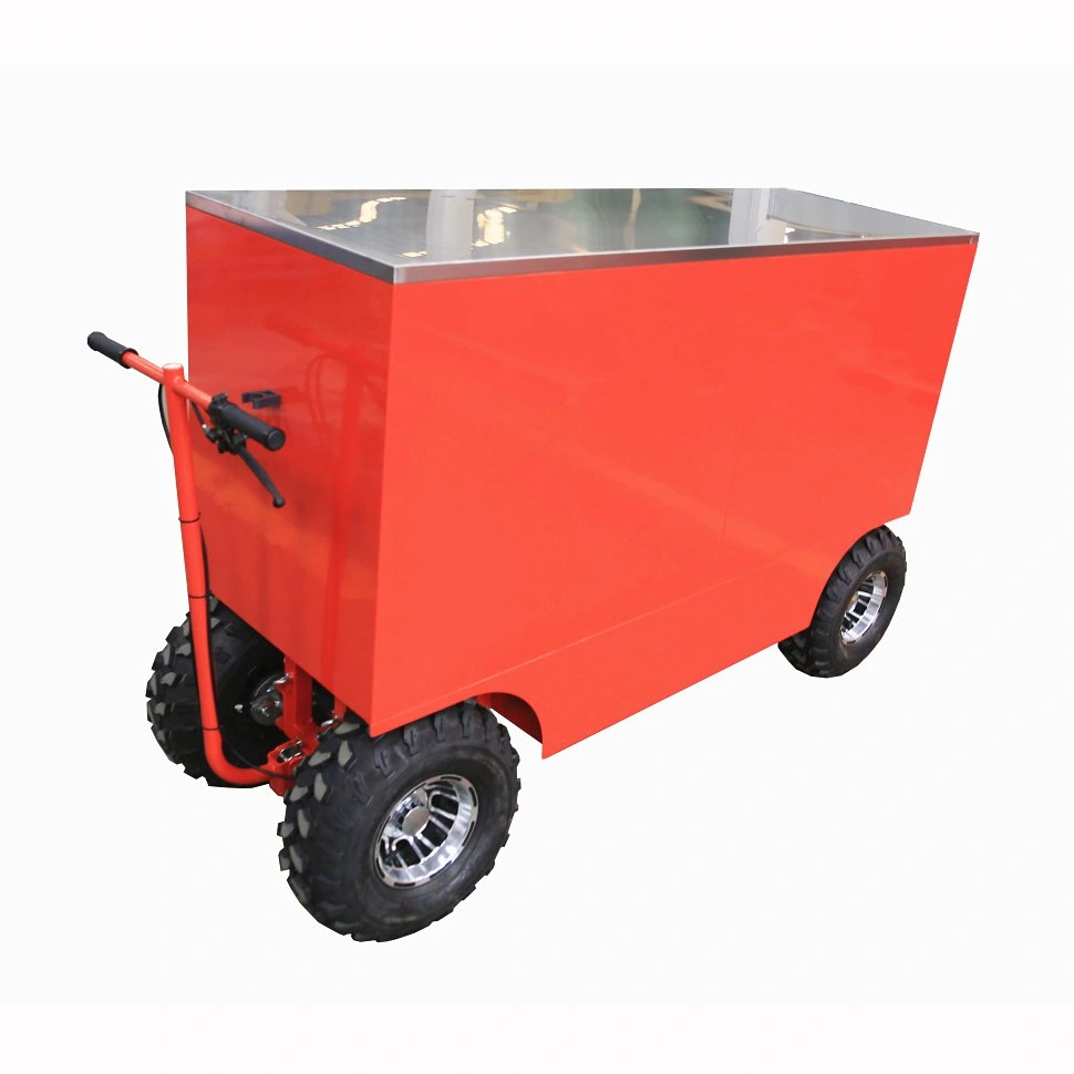 Outdoor Tool Stainless Steel Pits Box with Stand and Wheels