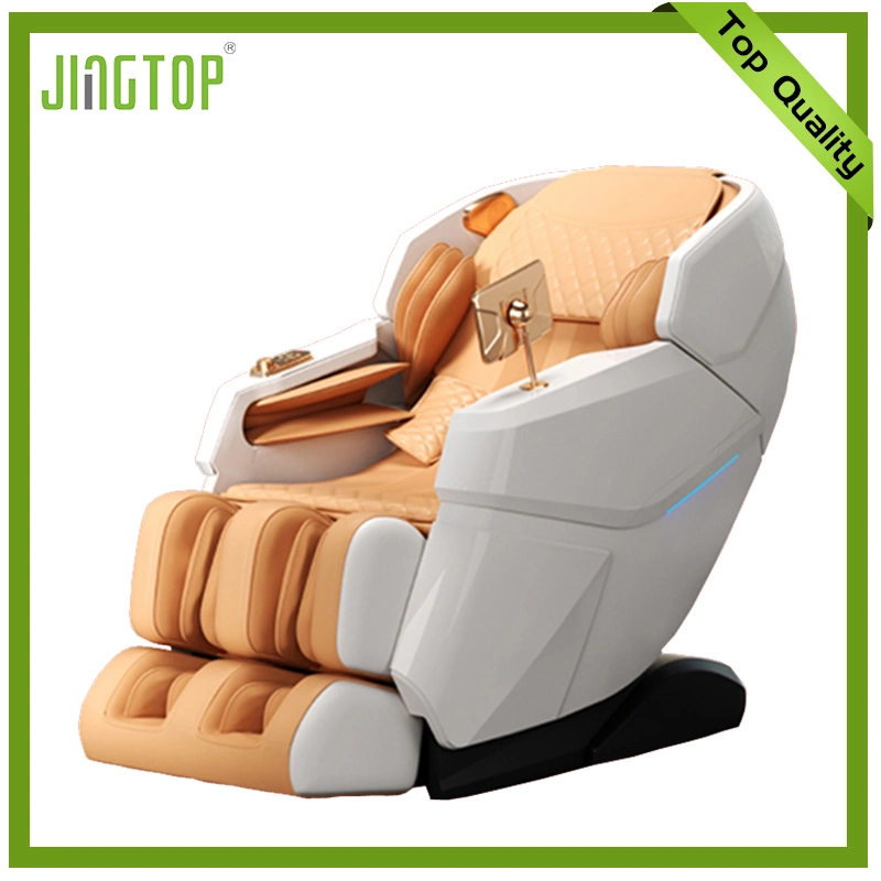 Luxury Electric 3D SL Track Officefull Body Massage Chair