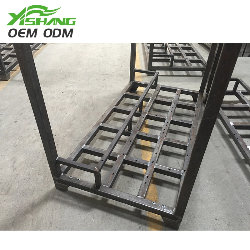 Customized Stainless Steel Bracket Sheet Metal Frame