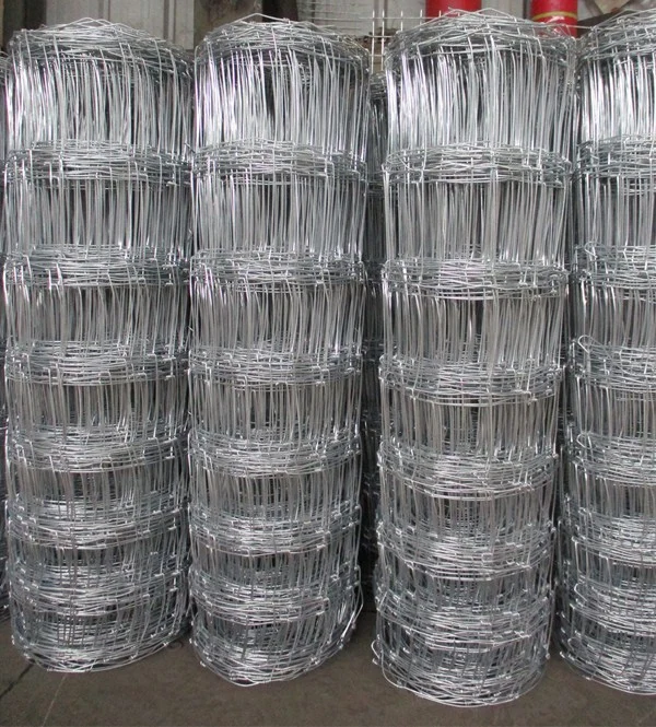 Hopesun supplier Sheep and Goat Galvanized Fencing Field Fence