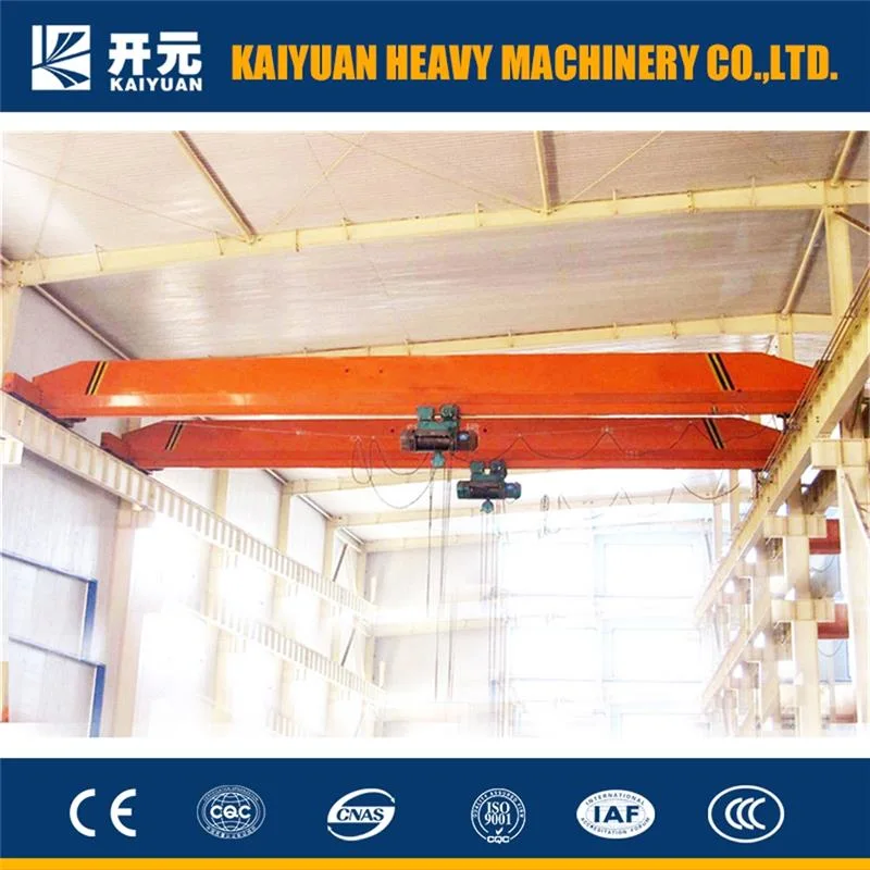 High quality/High cost performance  and Best Price Single Girder Overhead Crane Handling Equipment