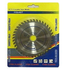 Aluminum Profile Carbide Tipped Tct Circular Aluminum Cutting Saw Blade Disc