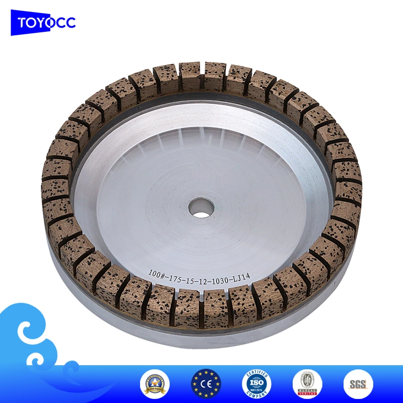 Glass Edge Grinding Wheels Polishing Wheels