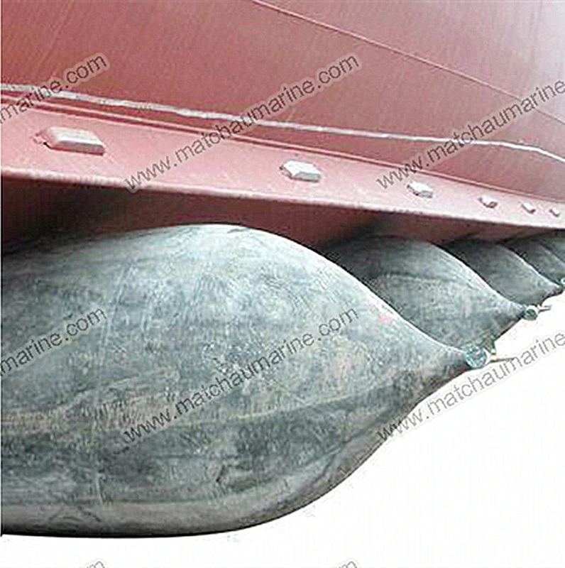 Marine Rubber Airbag for Ship Landing and Launching