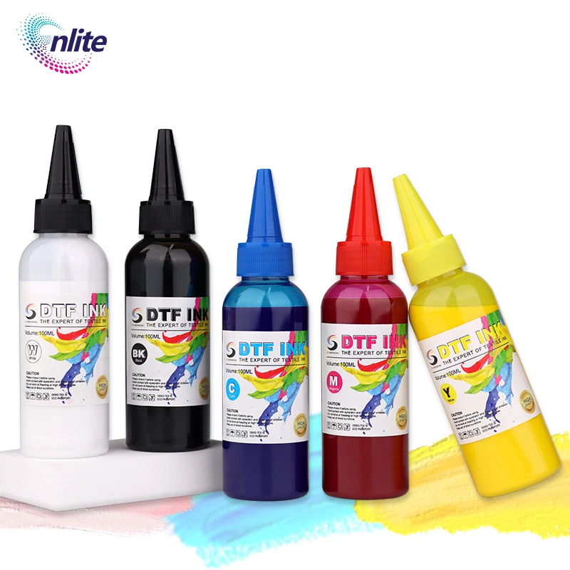 100ml tinta Dtf Fabricante excelente