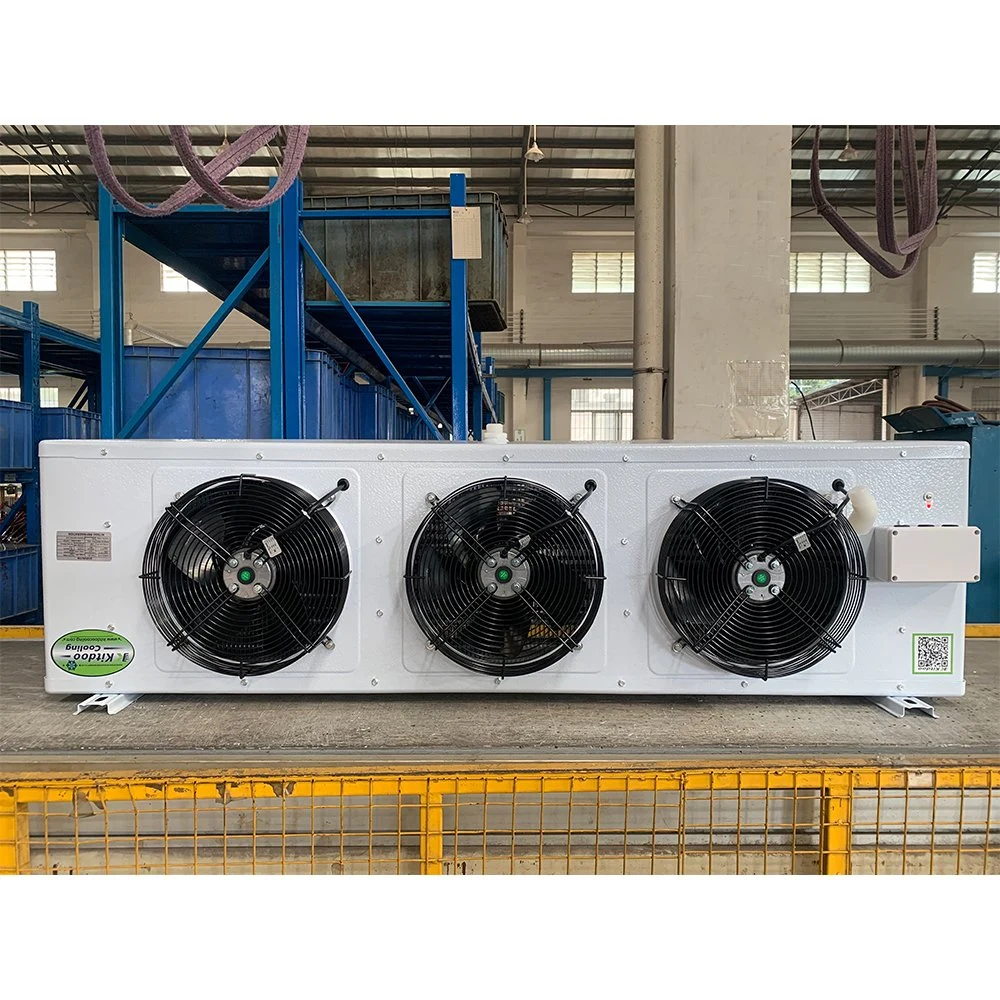 Factory Hot Sale Customized Industrial Air Cooler for Cold Room Storage Refrigeration System Air Evaporator