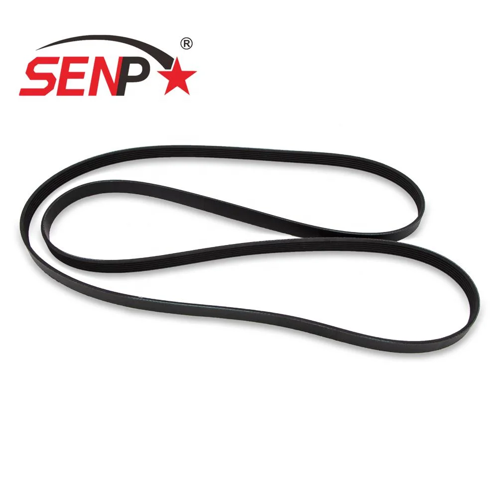 Senp Car Parts Drive Belt Auto Parts Wholesale/Supplier Auto Spare Parts 06e903137r Original Quality Serpentine V-Ribbed Belt V Belt for Audi A8 S8