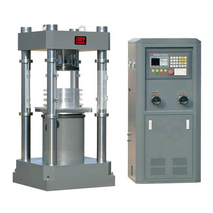 400*440mm Big Test Space Concrete Compression Testing Machine Tester