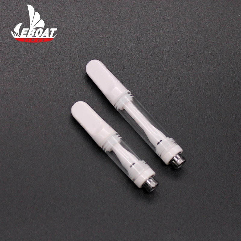 Full Ceramic Live Rosin Cartridges Vape Pen Leakproof Empty Carts 1.0ml Glass Press Atomizer