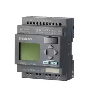 6ED1052-1MD00-0ba6 módulo de controlador lógico programable PLC Logo! Módulo host