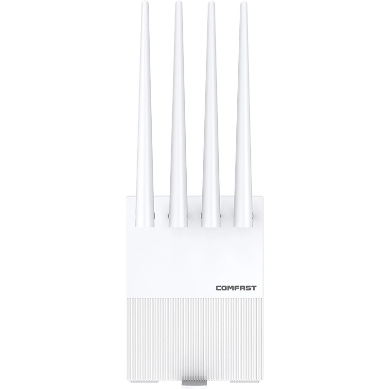 Router WiFi 4G LTE con ranura para tarjetas SIM Mobile 300Mbps WiFi 3G 4G LTE 4G LTE Módem WiFi