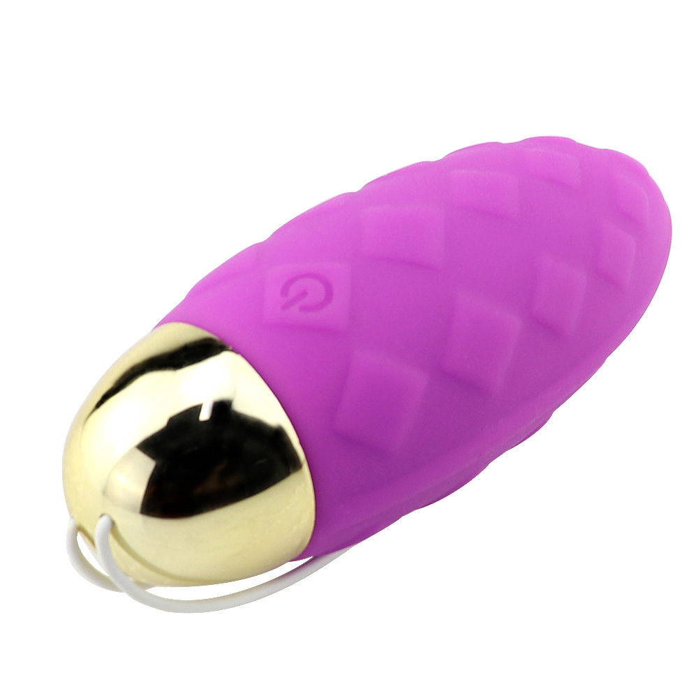 Remote Control Sex Toys Vagina Vibrator Mini Bullet Vibrating Egg Et-Sle-014