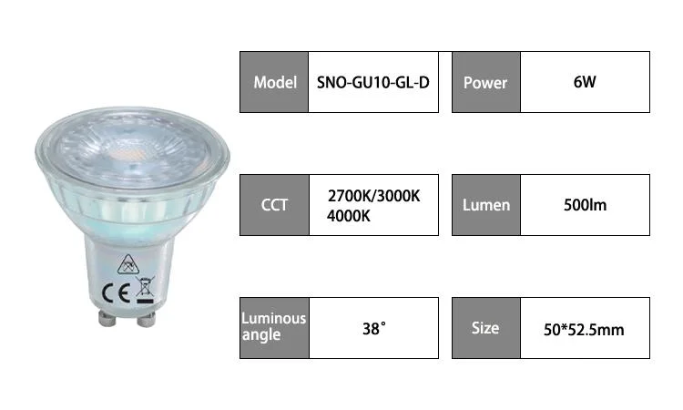 E27 Lamp Head Linear IC Driver 9W LED A60 Bulb Non-Dimmable Light Cup