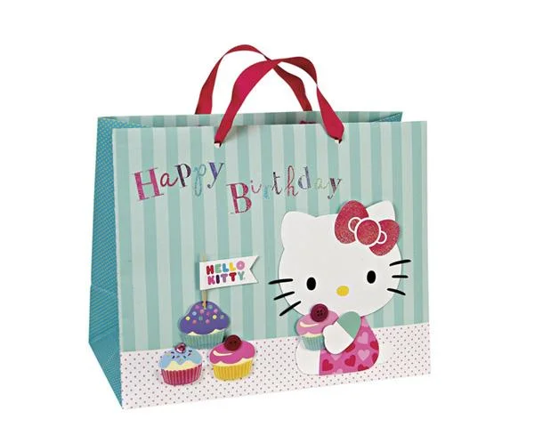 Top Quality Custom Paper Gift Bags/Promotional Bags (FLP-8926)