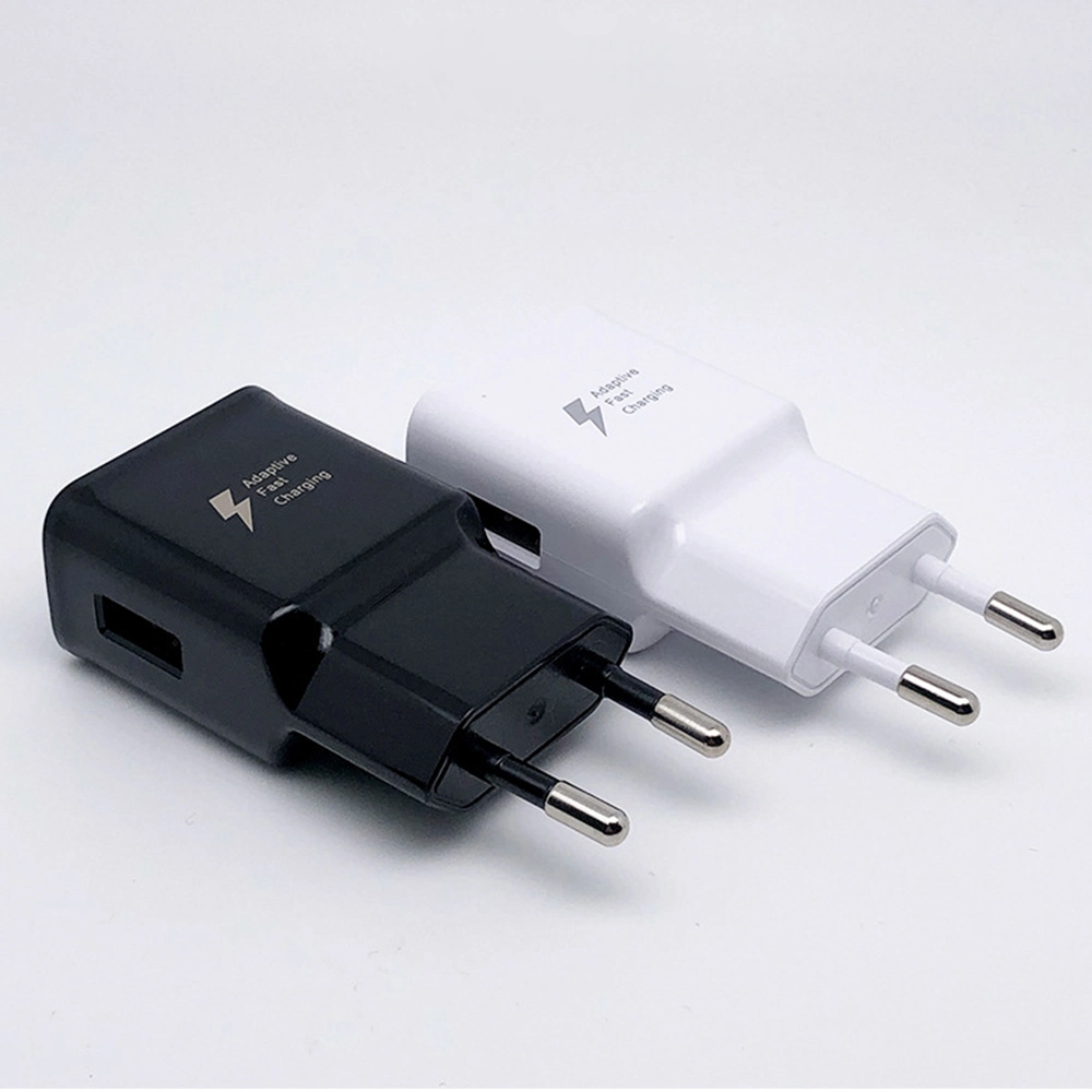 Phone USB Charger USB Battery Charger Power Charger Mobile Fast Power Charger for Samsung Xiaomi Pixel LG Portable Mobile Charger