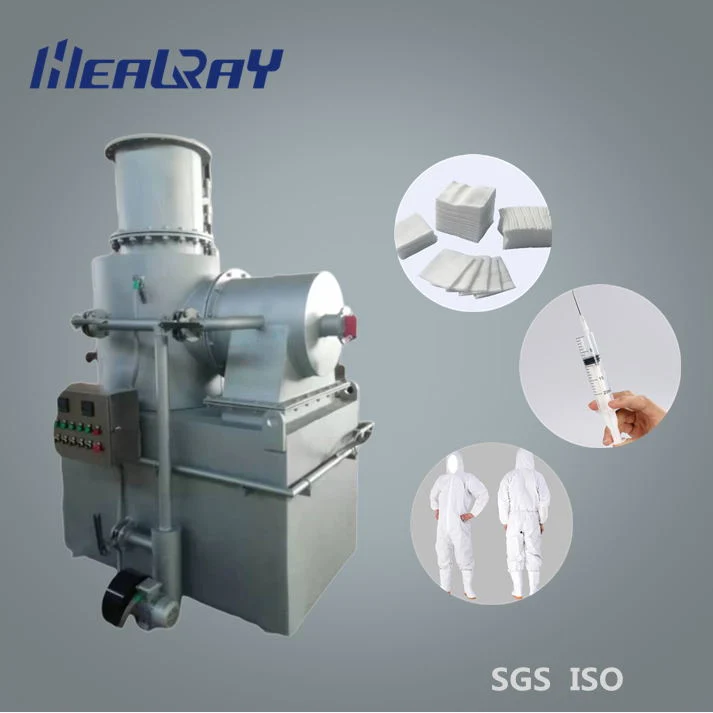 Disease Control Equipment for The Treatment of Medical Waste Plastic Waste Incinerator