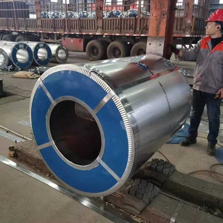 Hot-Dipped Gi G90 with High quality/High cost performance  Carbon Steel Galvanized Coil