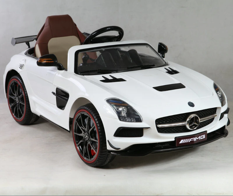 Hot Sale Mercedes Benz Licensed Children Electric Ride on Car Kids Toy