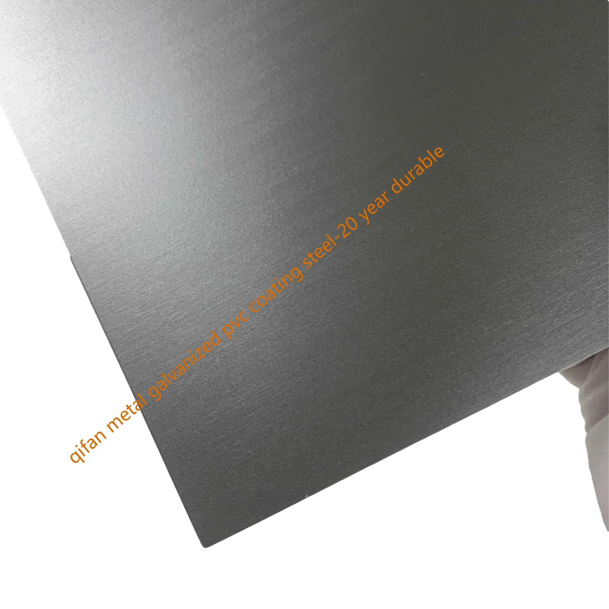 Galvanized Steel Sheet PVC Coated PVC Coating Galvanized Steel Plates Metal Door Skin