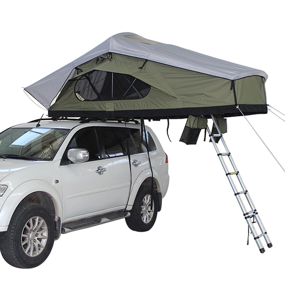 Multifunction Outdoor Camping Tent Automatic Pop-up Camping Shelter UV Protection Car Soft Light Roof Top Tent for Sale