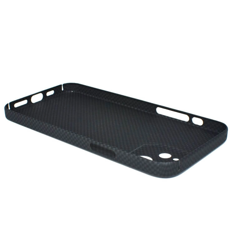 Mobile Phone Accessory iPhone 14 Kevlar Phone Cases Mobile Phone Cover Carbon Fiber iPhone Cover