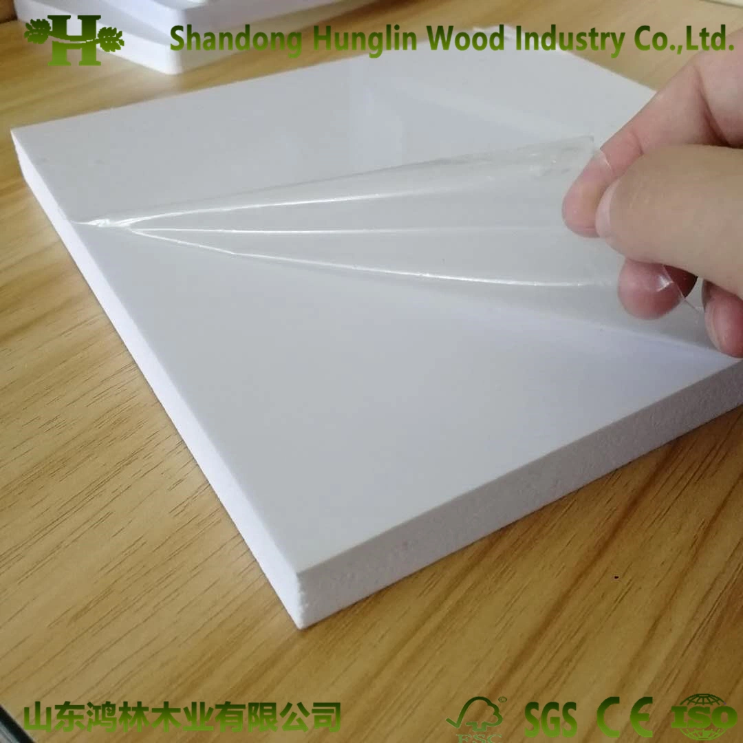 Waterproof White Black Rigid PVC Expanded Forex Foamex Celuka Extruded Sheet Panel PVC Foam Board