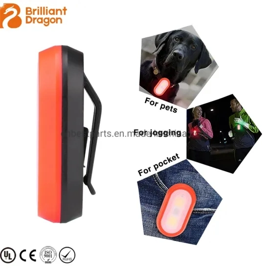 Night Running Light LED Sports Safety Lamp Night Light