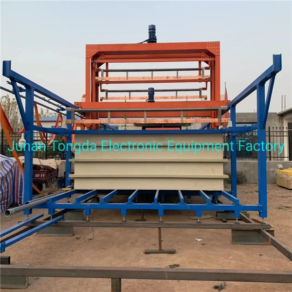 Tongda11 Automatic Producton Line Copper Plating Equipment Metal Electroplating Machine