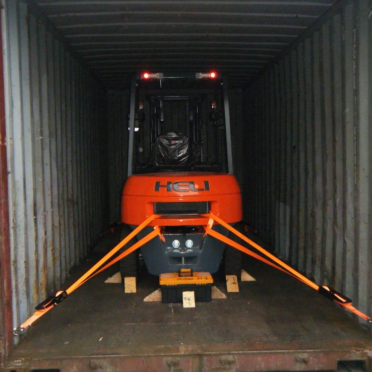 China Heli Cpcd30 3 Ton K Series Cheap Diesel Forklift