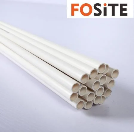 Red PVC Pipes Plastic Tubes/PPR Tube/Building Materials