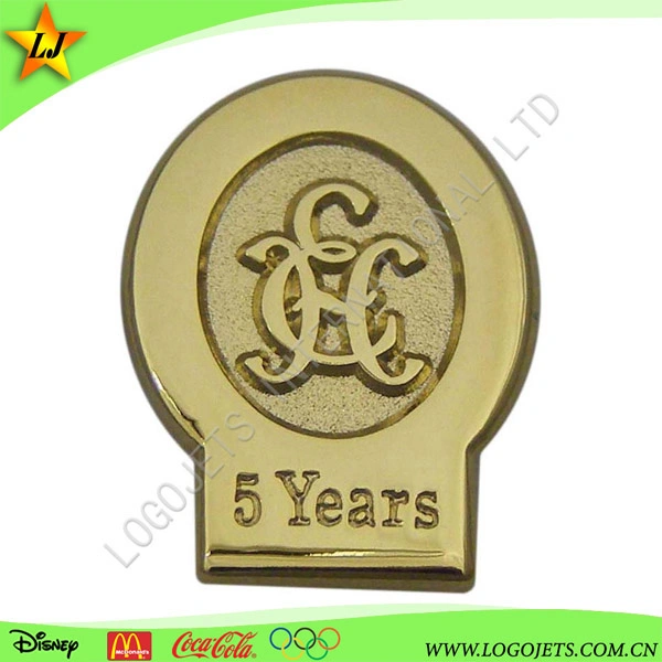 Promotional Souvenir Soft Enamel Lapel Pins (LJ089) Customized Badge