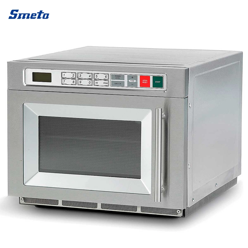 30L Commercial Use Digital 220V Good Quality Microwave Oven