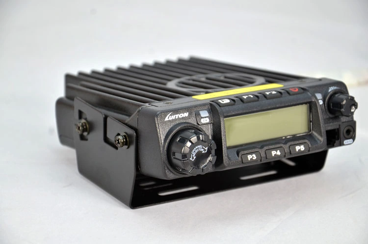 Voice Compander Single Band Radio Transmitter Lt-580 60W Mobile Radio