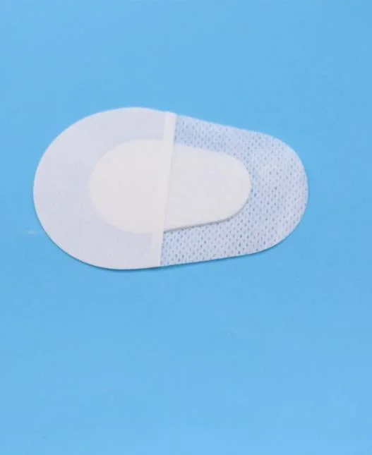 Non Woven Gauze Adhesive Eye Pad CE Approval