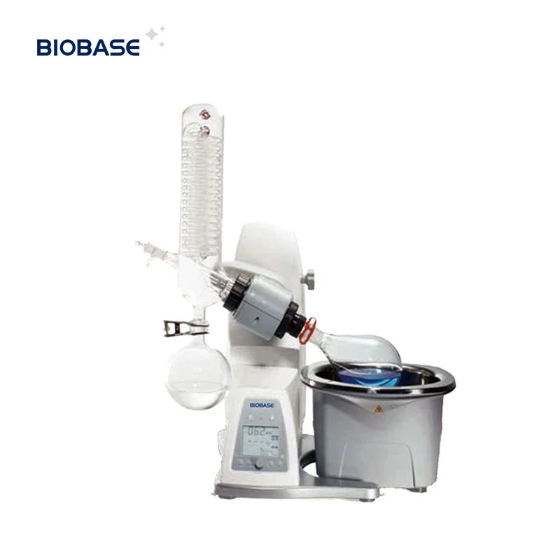 Biobase1l 2L 3L 5L 10L 20L 30L 50L Glass Evaporator Rotary Evaporator