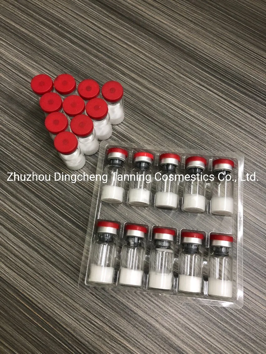 Semaglutide Tirzepatide Injection Treatment of Obesity Weight Loss Tirzepatide Raw Powder Peptide Vials