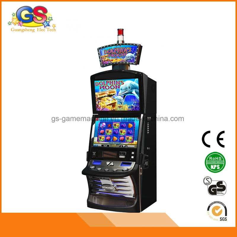 Slot Software Game Machine Equipment Casino Supplies