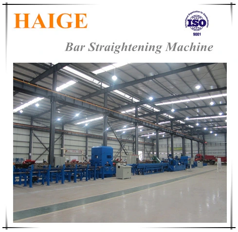 High Precisionand High quality/High cost performance  Steel Bar Straightening Machine